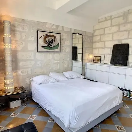 T3 Centre Historique, 90m2, Clim, Terrasse, 4 Pers Apartment *