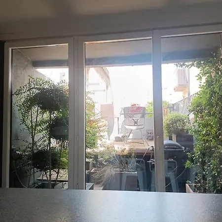 T3 Centre Historique, 90m2, Clim, Terrasse, 4 Pers Apartment Avignon
