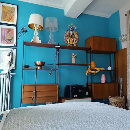 Apartment T3 Centre Historique, 90m2, Clim, Terrasse, 4 Pers Avignon